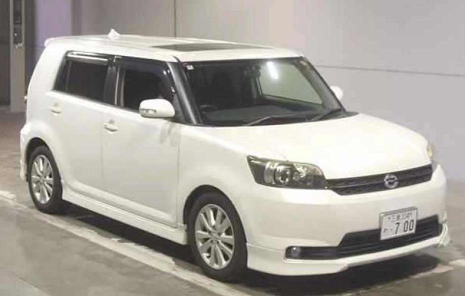 2010 TOYOTA COROLLA RUMION  ZRE152N-1145049