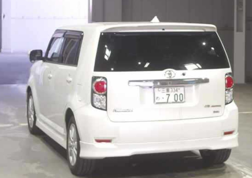 2010 TOYOTA COROLLA RUMION  ZRE152N-1145049 — photo 8