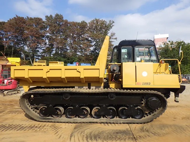 2013 MOROOKA MST-1500VD — photo 17