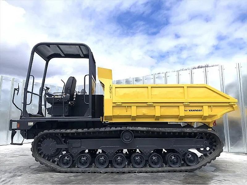 2017 YANMAR C50R-5