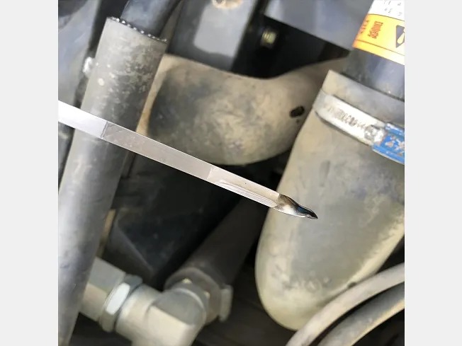 2017 YANMAR C50R-5 — photo 2
