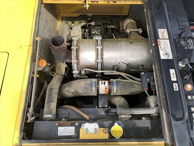 2017 YANMAR C50R-5 — photo 5