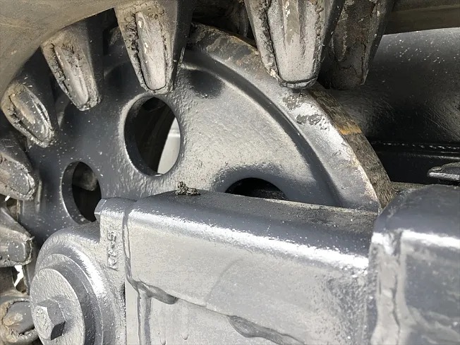 2017 YANMAR C50R-5 — photo 7