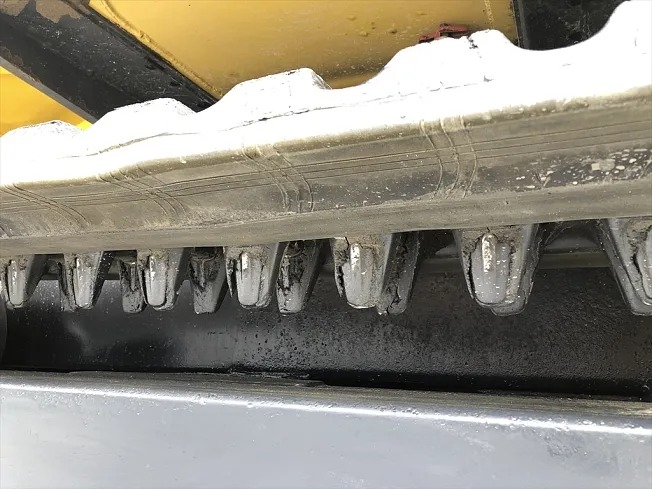 2017 YANMAR C50R-5 — photo 9