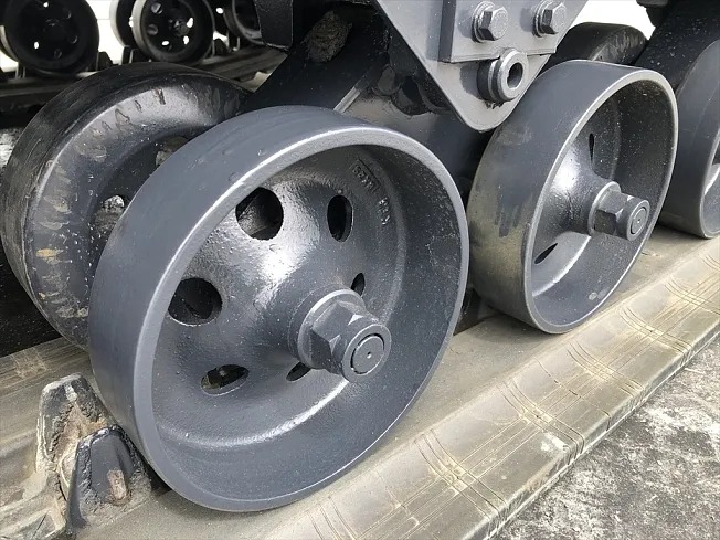 2017 YANMAR C50R-5 — photo 12