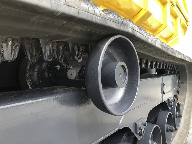 2017 YANMAR C50R-5 — photo 13