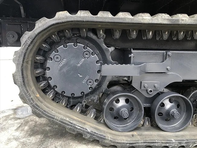 2017 YANMAR C50R-5 — photo 14