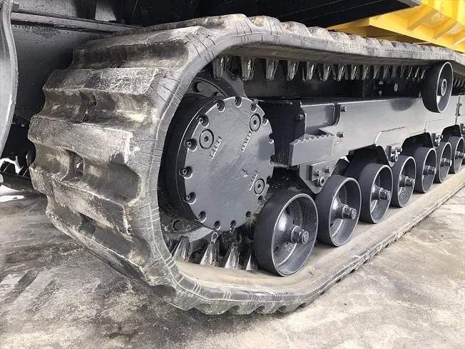 2017 YANMAR C50R-5 — photo 15