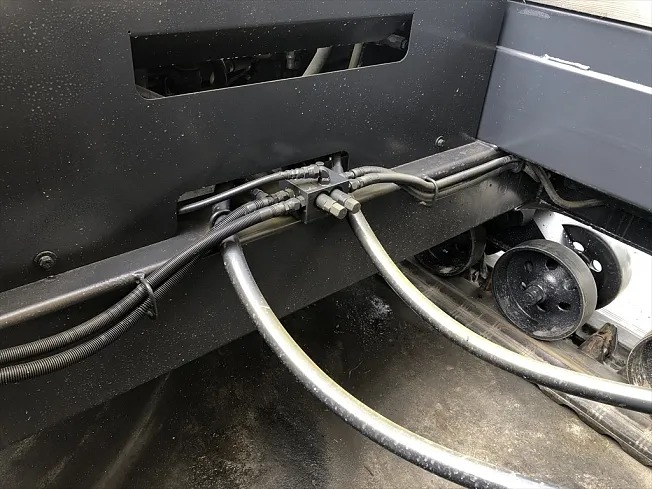 2017 YANMAR C50R-5 — photo 17