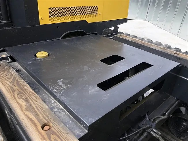 2017 YANMAR C50R-5 — photo 18