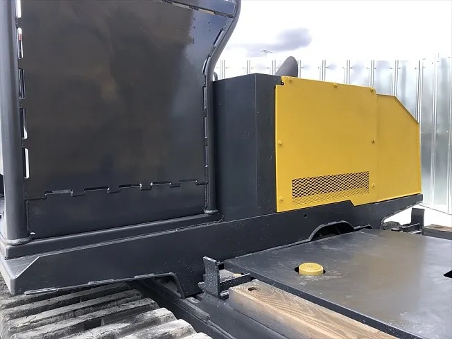 2017 YANMAR C50R-5 — photo 19