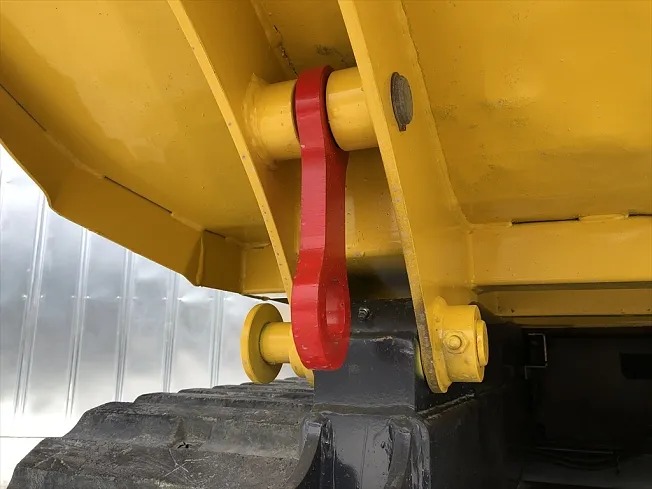 2017 YANMAR C50R-5 — photo 20