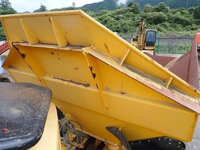 2015 CATERPILLAR 725C — photo 4