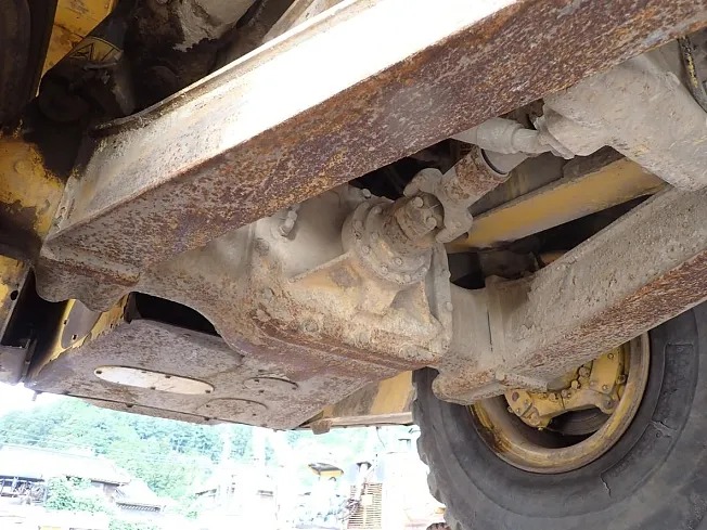 2015 CATERPILLAR 725C — photo 8