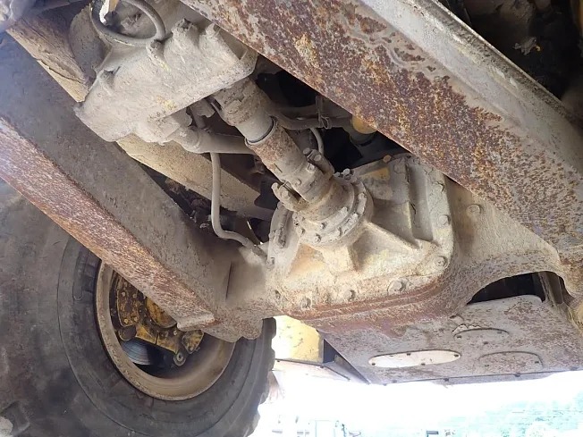 2015 CATERPILLAR 725C — photo 10