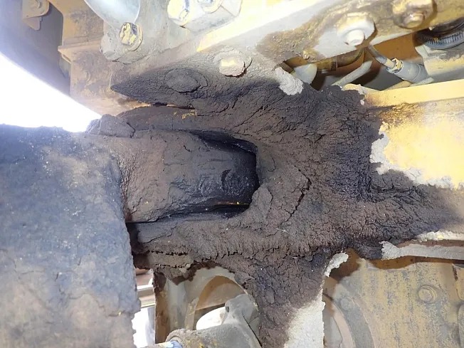 2015 CATERPILLAR 725C — photo 11