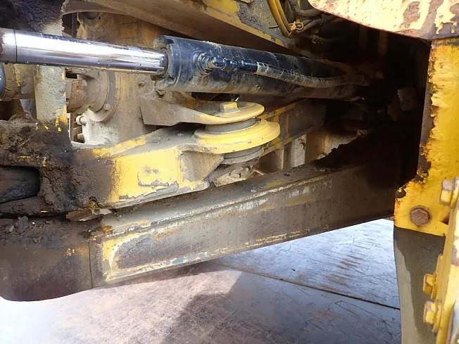 2015 CATERPILLAR 725C — photo 12