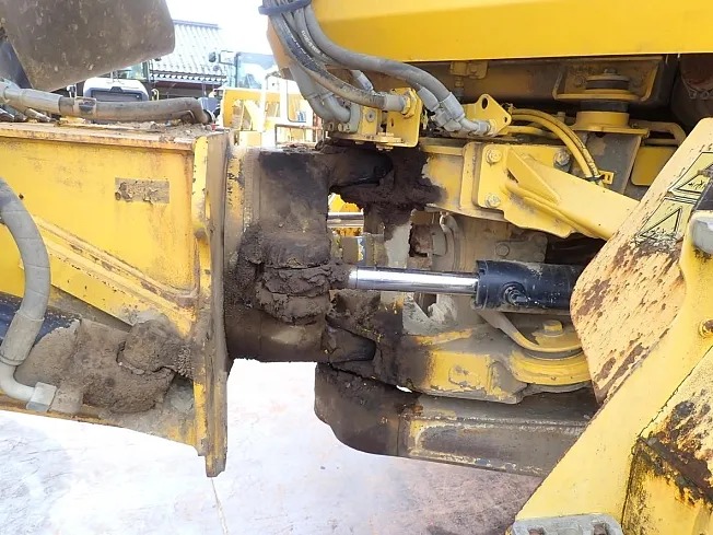2015 CATERPILLAR 725C — photo 14