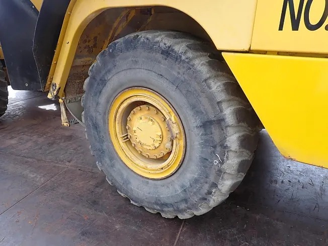 2015 CATERPILLAR 725C — photo 15