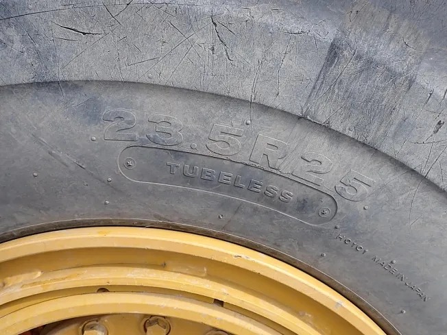 2015 CATERPILLAR 725C — photo 18