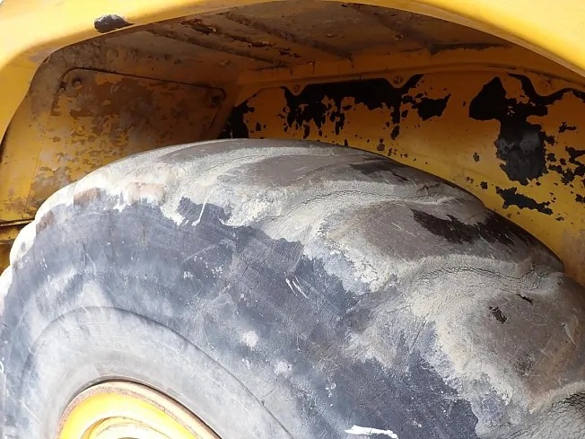 2015 CATERPILLAR 725C — photo 20