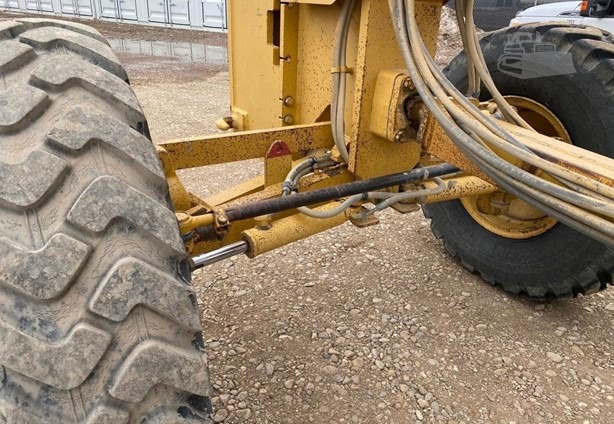 2007 CATERPILLAR 140H VHP PLUS / 200 — photo 4