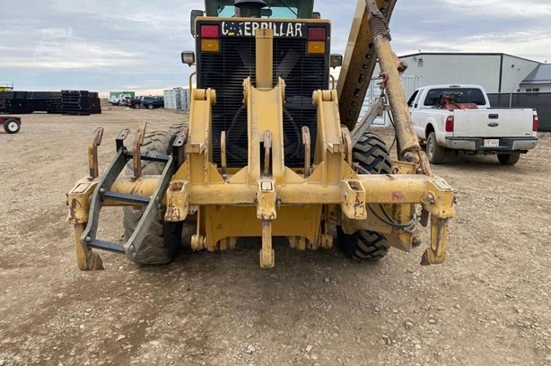 2007 CATERPILLAR 140H VHP PLUS / 200 — photo 6
