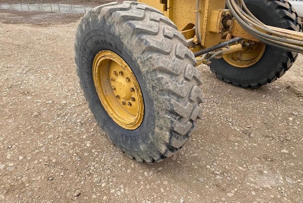 2007 CATERPILLAR 140H VHP PLUS / 200 — photo 7