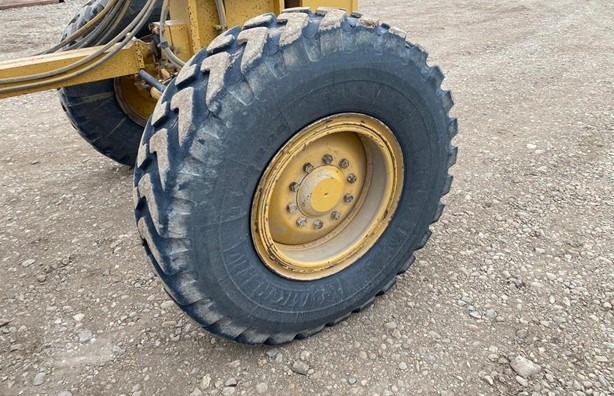 2007 CATERPILLAR 140H VHP PLUS / 200 — photo 8