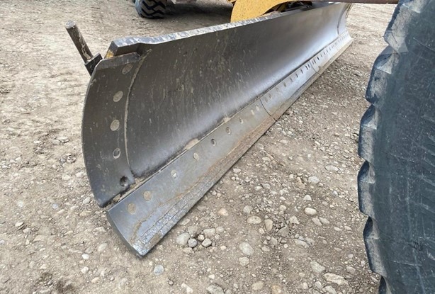 2007 CATERPILLAR 140H VHP PLUS / 200 — photo 9