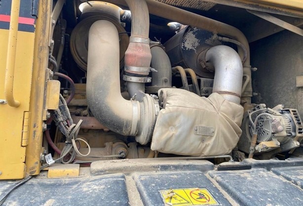 2007 CATERPILLAR 140H VHP PLUS / 200 — photo 10