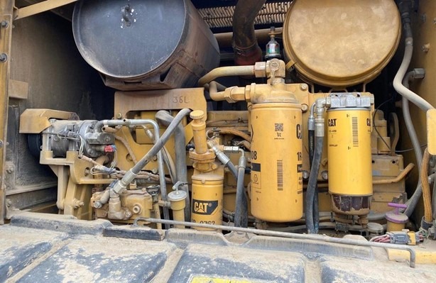 2007 CATERPILLAR 140H VHP PLUS / 200 — photo 11
