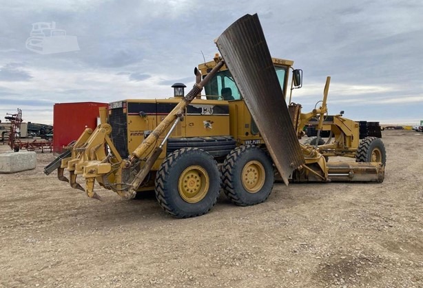 2007 CATERPILLAR 140H VHP PLUS / 200 — photo 12