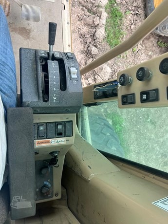2007 CATERPILLAR 140H VHP PLUS / 200 — photo 13