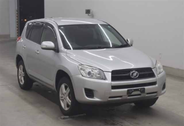 2011 TOYOTA DBA-ACA31W — photo 2