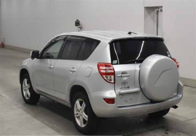 2011 TOYOTA DBA-ACA31W — photo 3