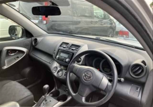 2011 TOYOTA DBA-ACA31W — photo 4