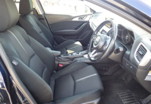 2017 MAZDA  AXELA SPORTS   15XD LDA-BMLFS — photo 6