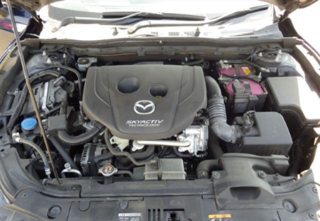 2017 MAZDA  AXELA SPORTS   15XD LDA-BMLFS — photo 9