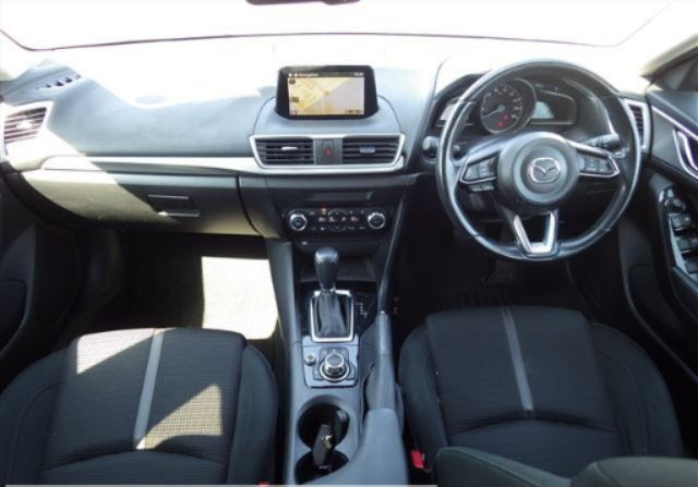 2017 MAZDA  AXELA SPORTS   15XD LDA-BMLFS — photo 11