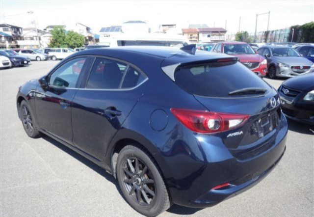 2017 MAZDA  AXELA SPORTS   15XD LDA-BMLFS — photo 12