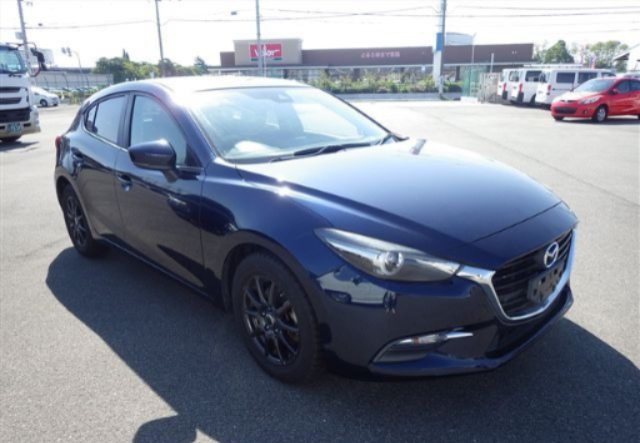 2017 MAZDA  AXELA SPORTS   15XD LDA-BMLFS — photo 13
