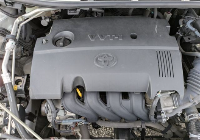 2012 TOYOTA ALLION A15 G-PKG DBA-NZT260 — photo 2