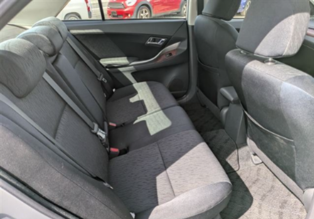 2012 TOYOTA ALLION A15 G-PKG DBA-NZT260 — photo 3