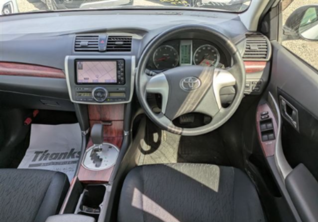 2012 TOYOTA ALLION A15 G-PKG DBA-NZT260 — photo 4