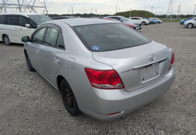 2012 TOYOTA ALLION A15 G-PKG DBA-NZT260 — photo 5