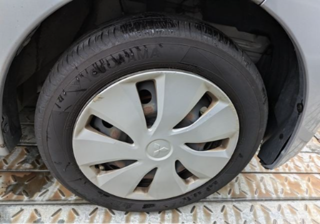 2017 MITSUBISHI EK-SPACE DBA-B11A — photo 2