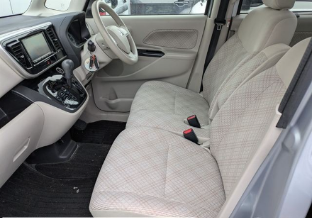 2017 MITSUBISHI EK-SPACE DBA-B11A — photo 4