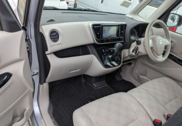 2017 MITSUBISHI EK-SPACE DBA-B11A — photo 5