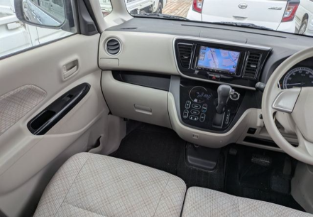 2017 MITSUBISHI EK-SPACE DBA-B11A — photo 6